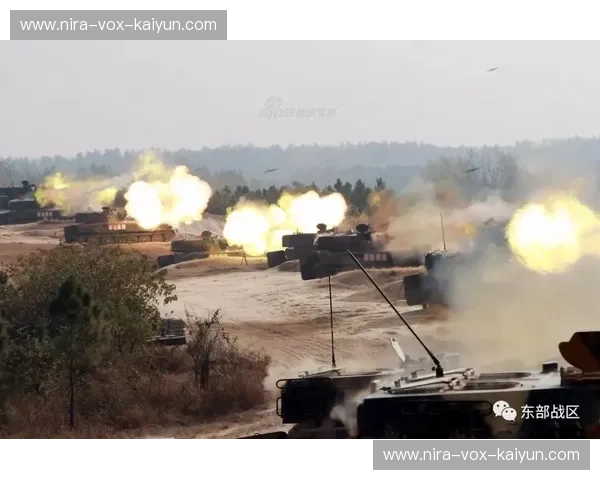 钢铁洪流的终极对决：当“陆军”撞上“火车头”，谁才是陆地霸权之王？